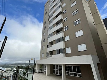 Apartamento 3 dormit�rios semi mobiliado