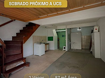 Sobrado - Venda - Presidente Vargas - Caxias do Sul - RS
