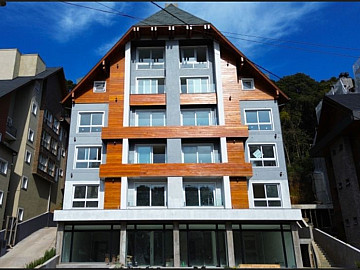 Apartamento - Venda - Centro - Gramado - RS