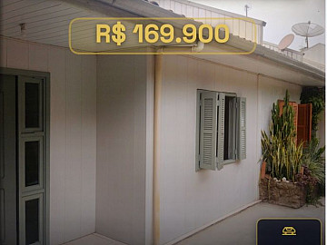 Casa - Venda - Marechal Floriano - Caxias do Sul - RS
